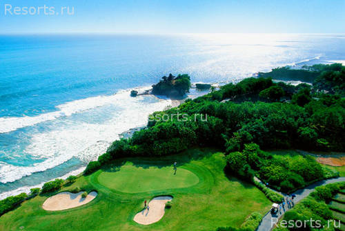 Le Meridien Nirwana Golf & Spa Resort 14